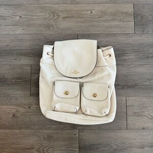 Coach Backpack